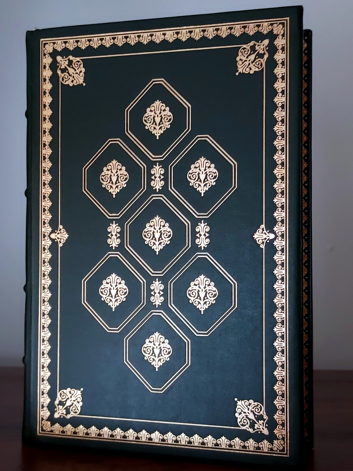 Oxford University Press The Brothers Karamazov by Fyodor Dostoevsky Leather Epic