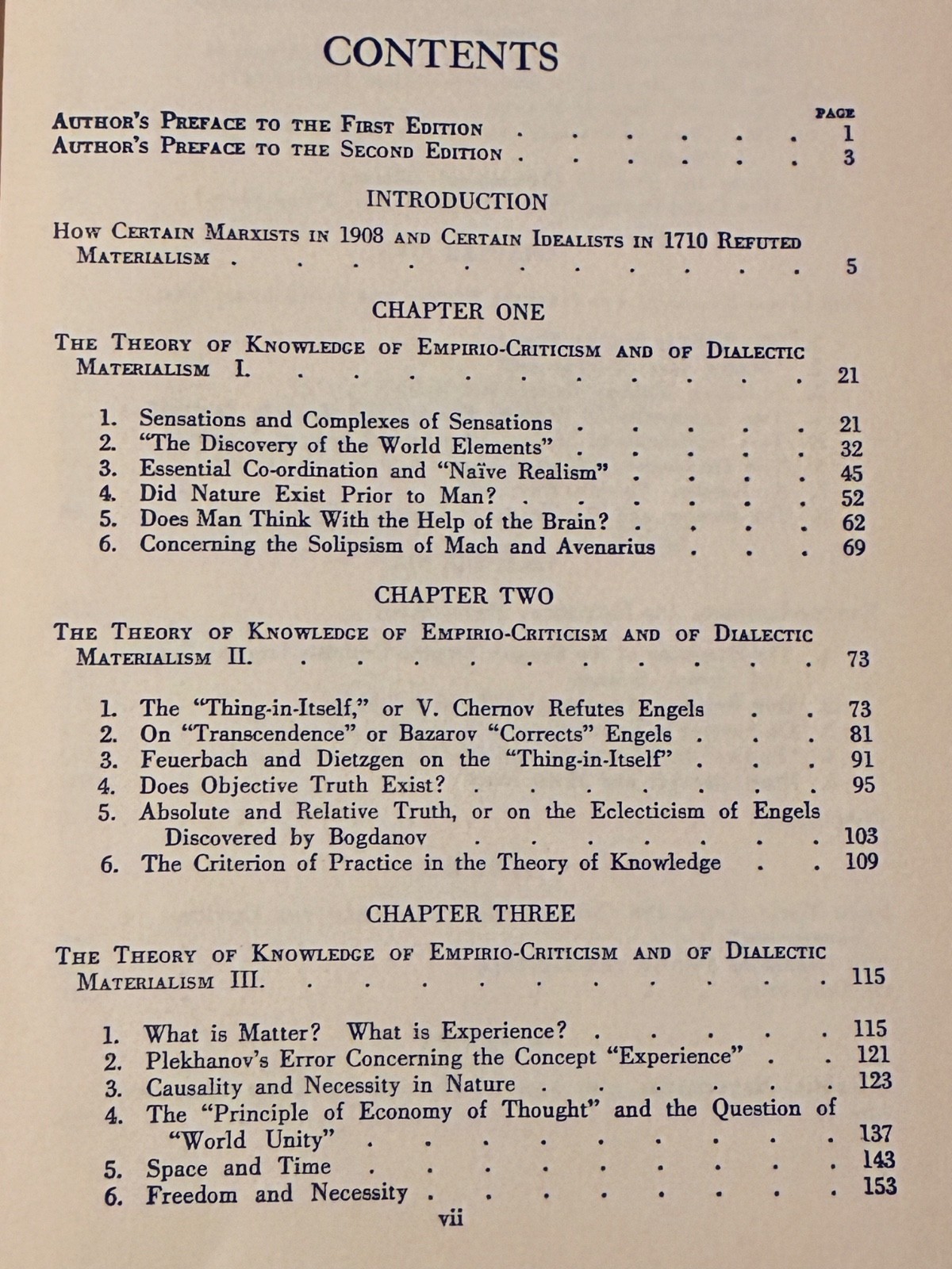 1927 LENIN Materialism and Empirio-Criticism Volume XIII Collected Works