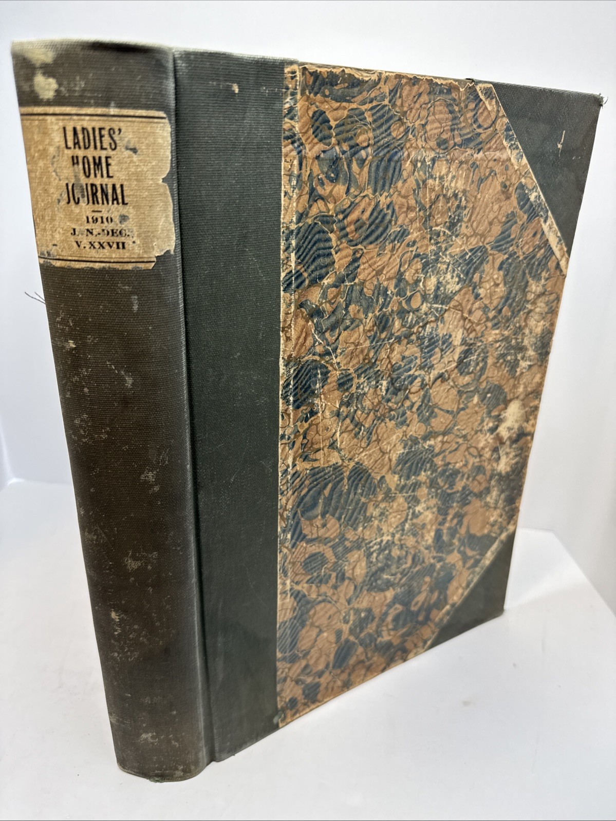 Antique Ladies’ Home Journal 1910 Full Year