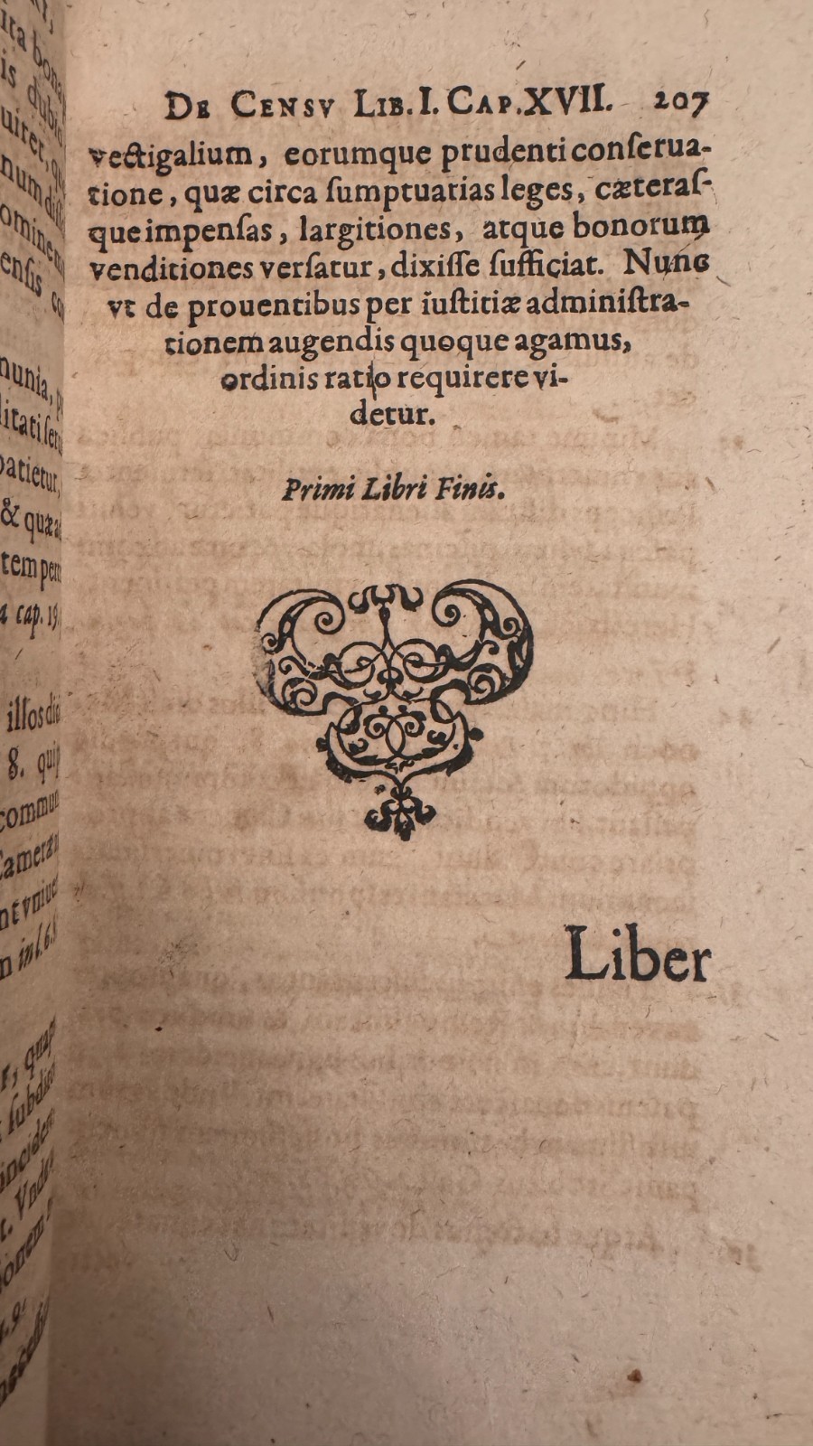 1616 RARE LATIN BOOK ON TAXATION & GOVERNMENT – Vellum, Banned by Vatican