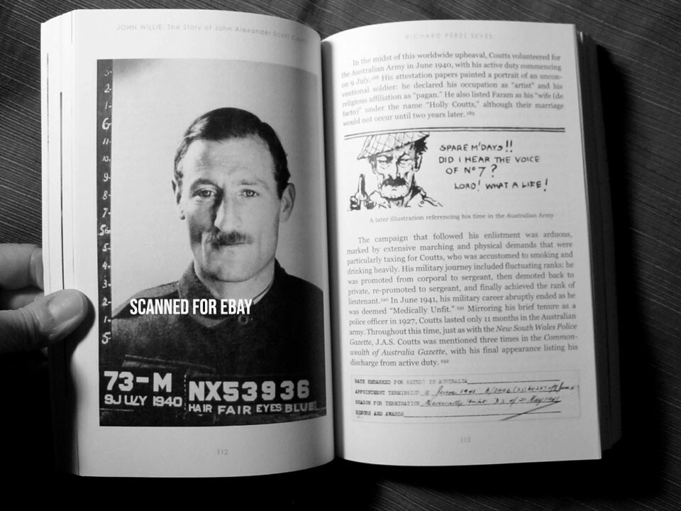 Two books (2): ERIC STANTON, GENE BILBREW, JOHN WILLIE – BRAND NEW!