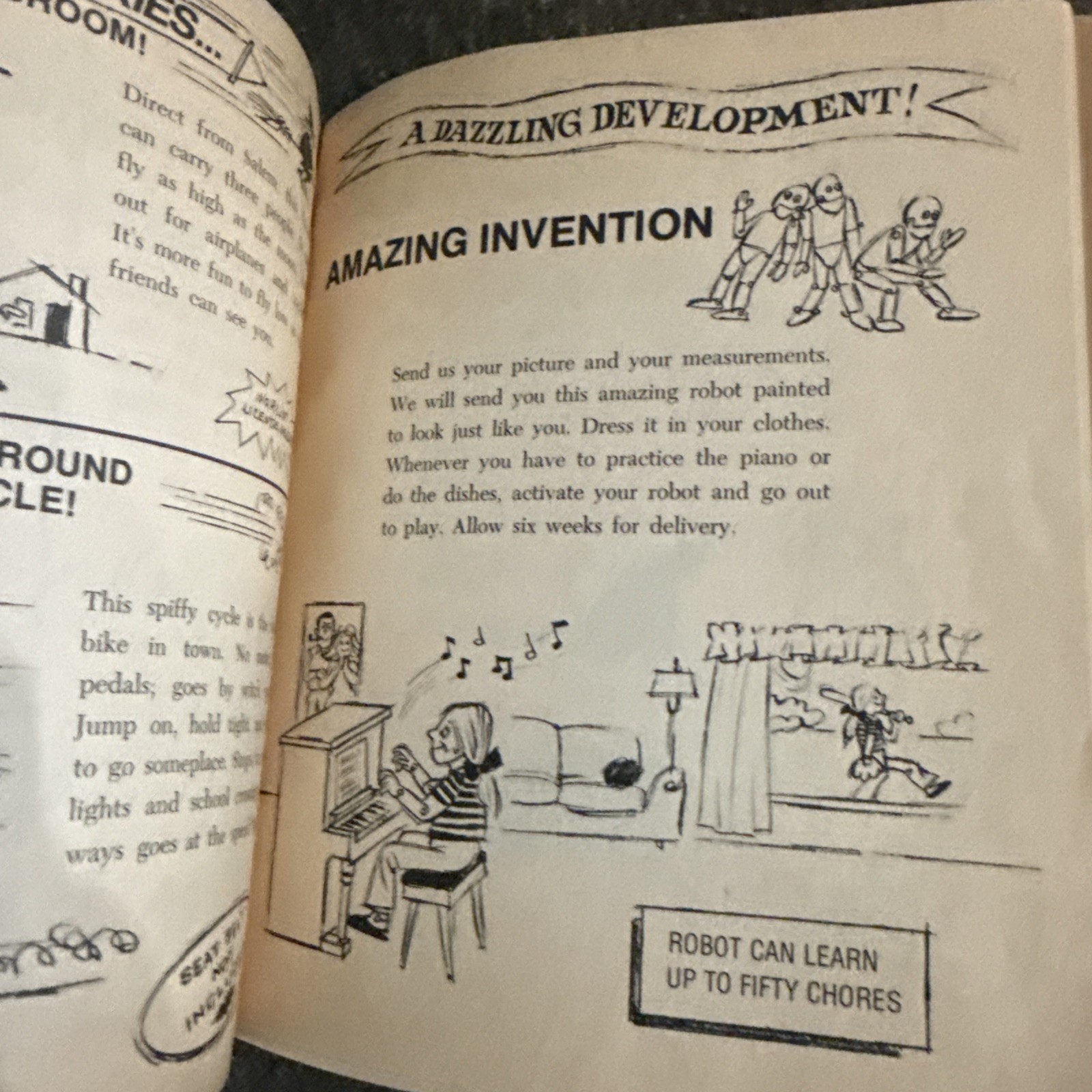 Vintage Norman Bridwell Presents The Witch’s Catalog