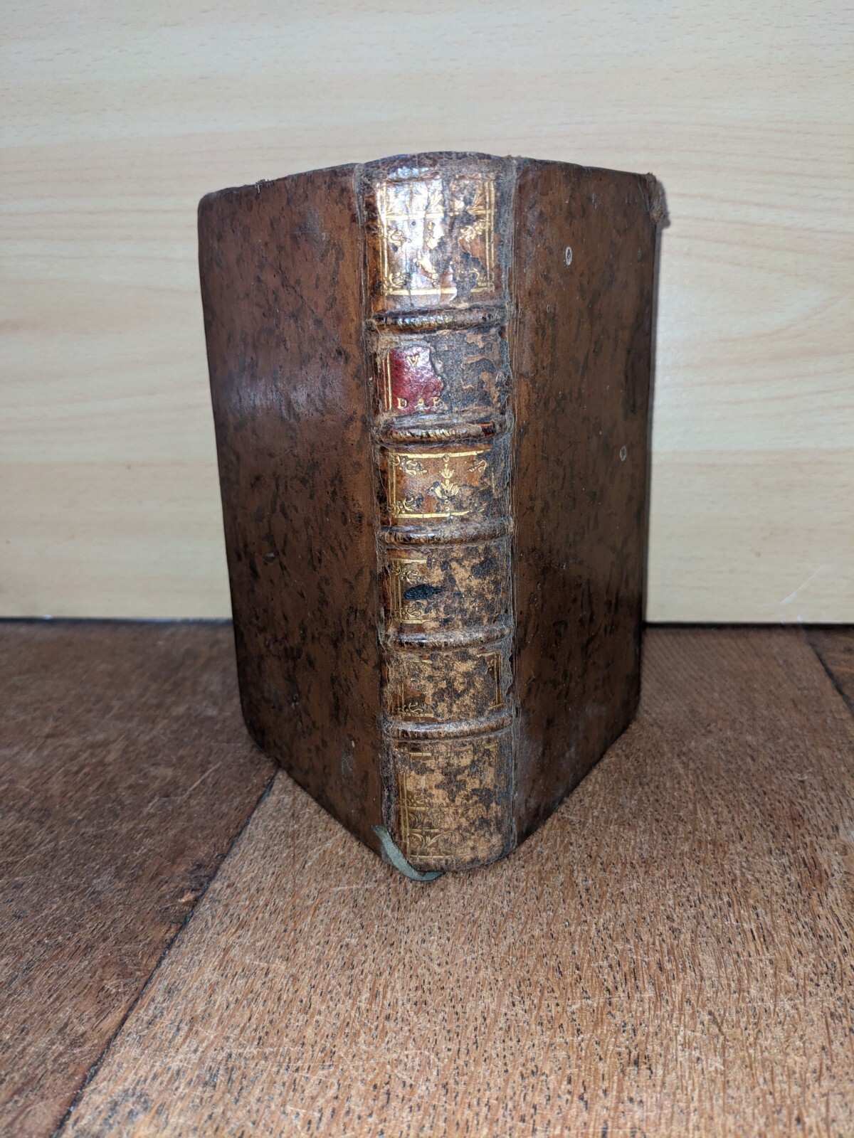old book-New collection on Abaillard and Héloise – 1725