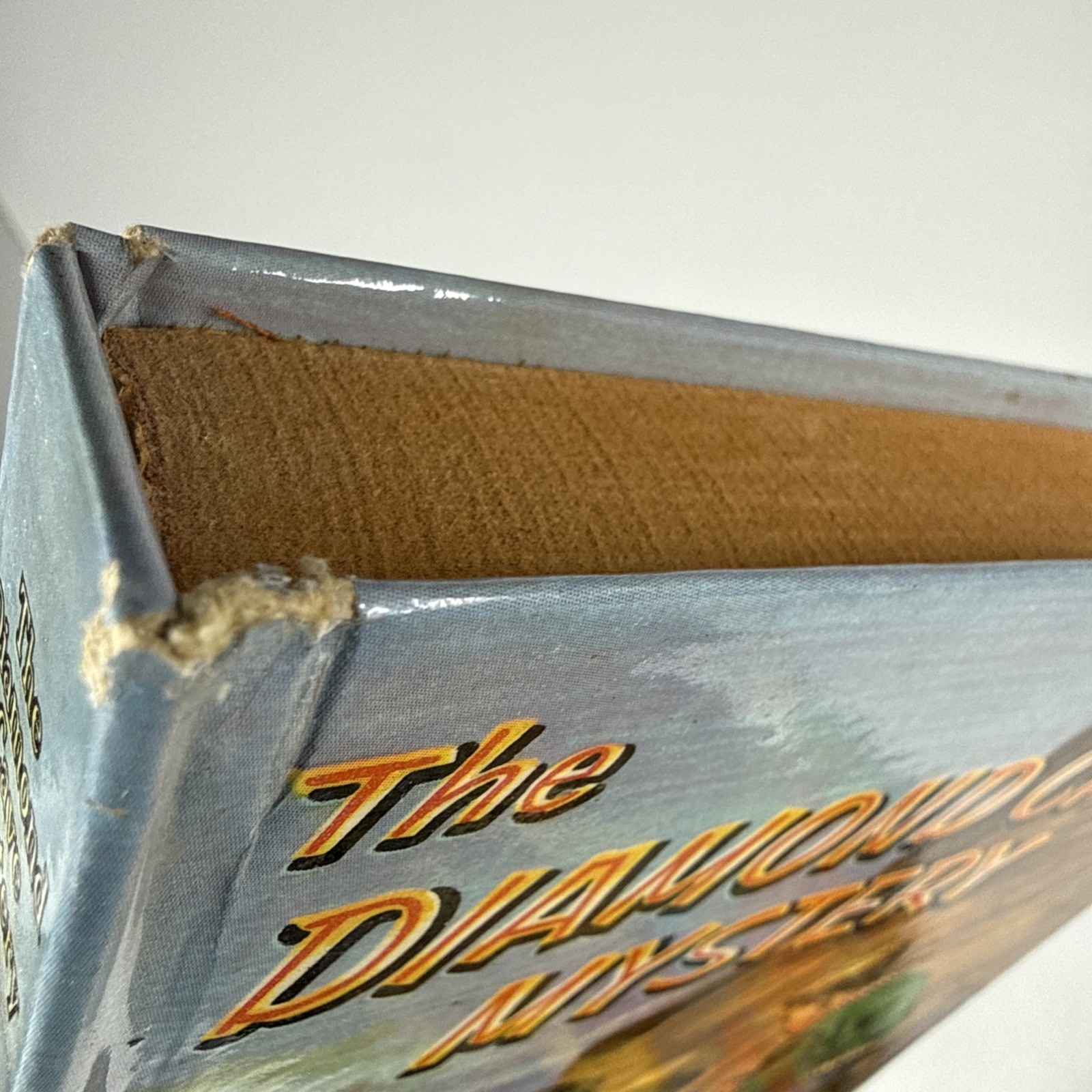 Whitman Adventure Mystery Hardcover Book Lot of 8 Glossy western Horses