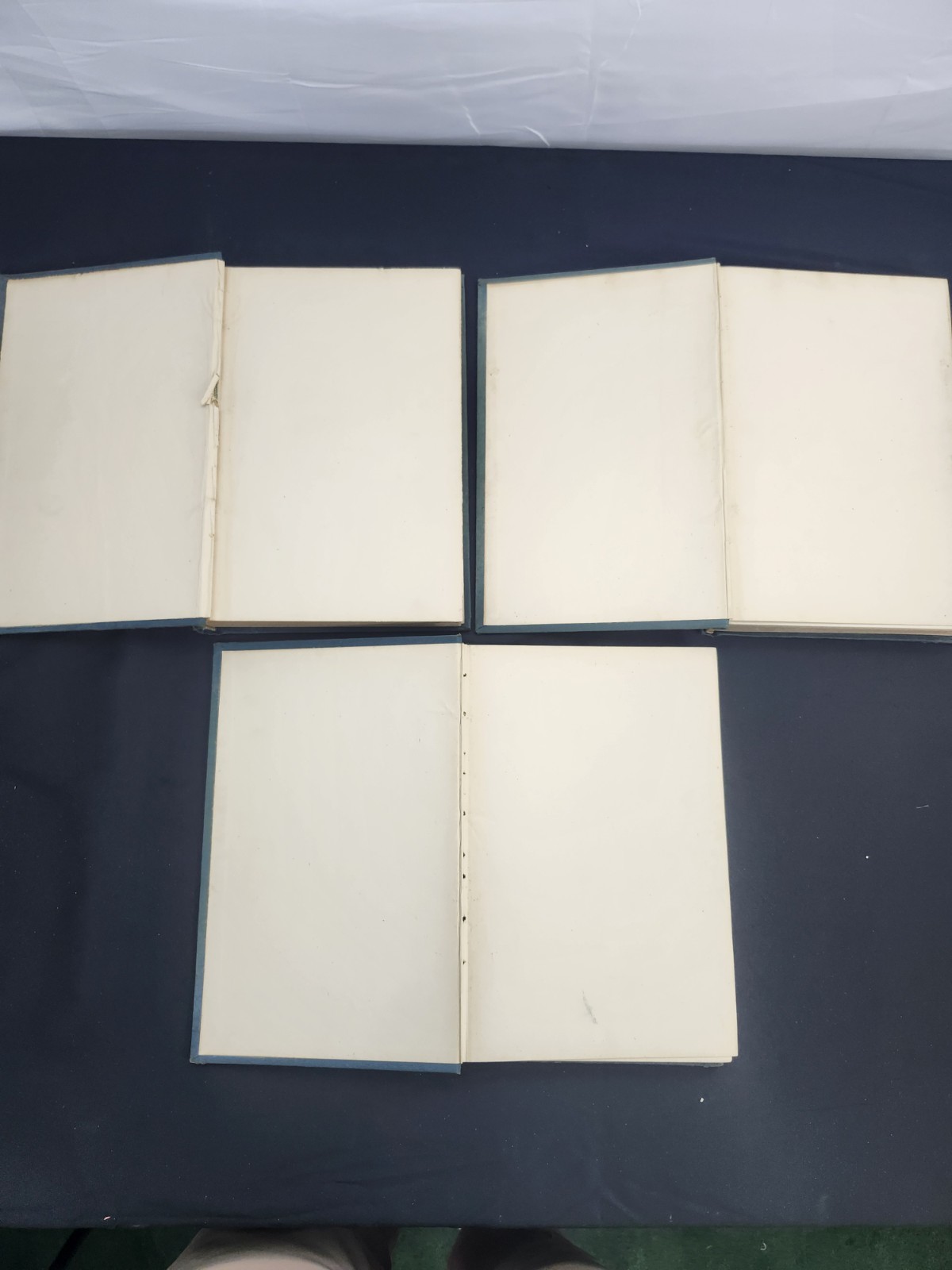 Alexandre Dumas Works Vols 1, 7, 8 Collier Illustrated Hardcover Set