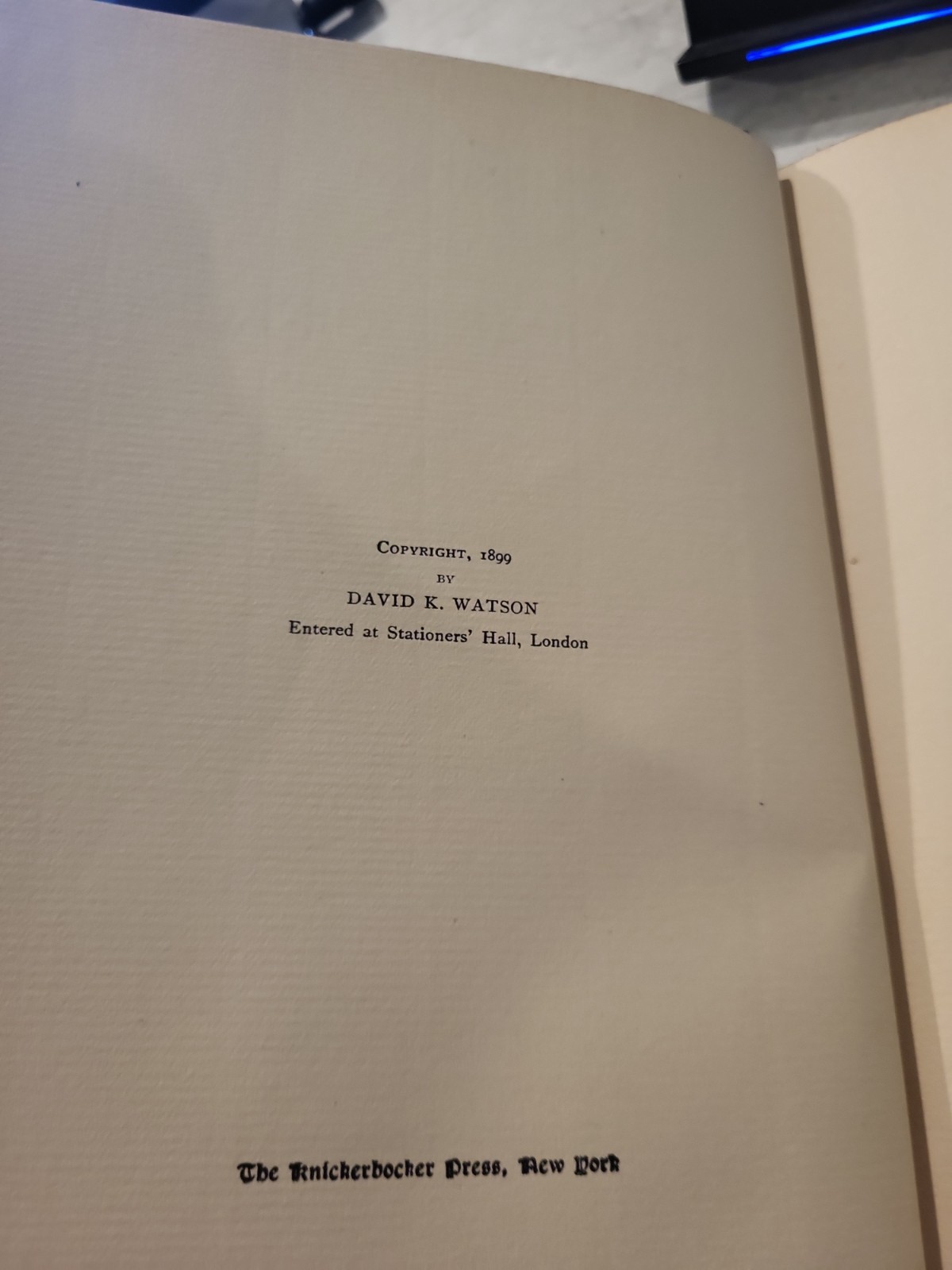 History of American Coinage – David K. Watson | 1899 | Putnam – Numismatics