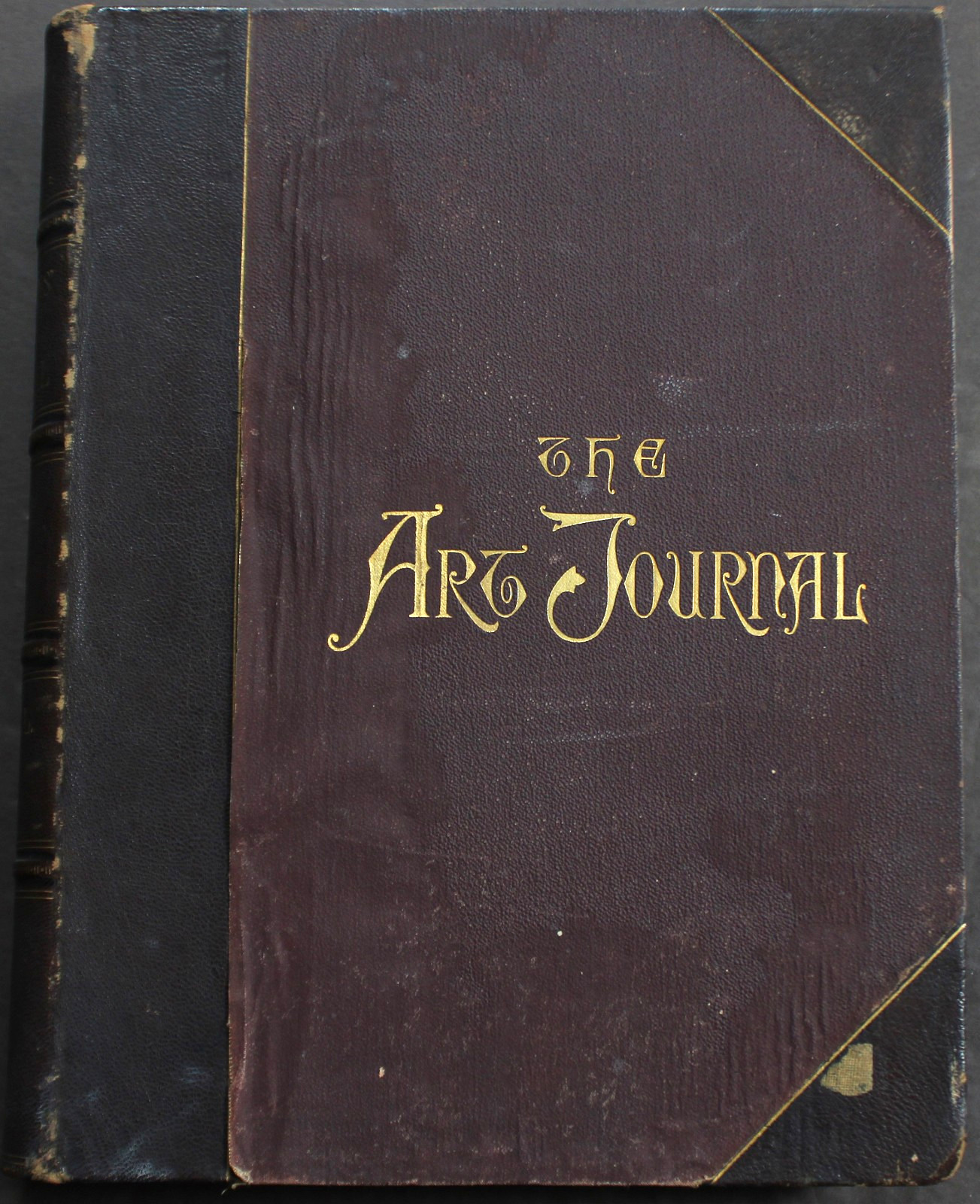 Rare Antique Old Book Art Journal 1880 Mermaid Gustave Dore Roman Orgy Hops + ⭐
