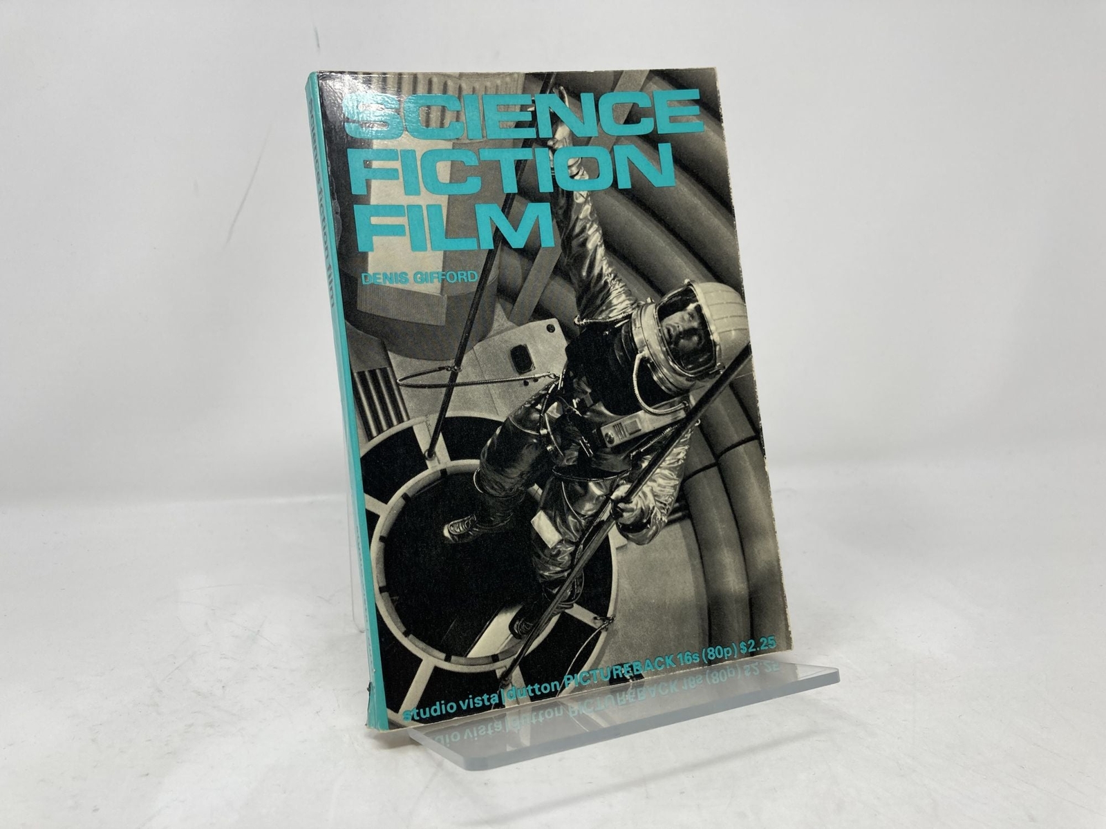 Science Fiction Film by Denis Gifford First 1st Edition VG HC