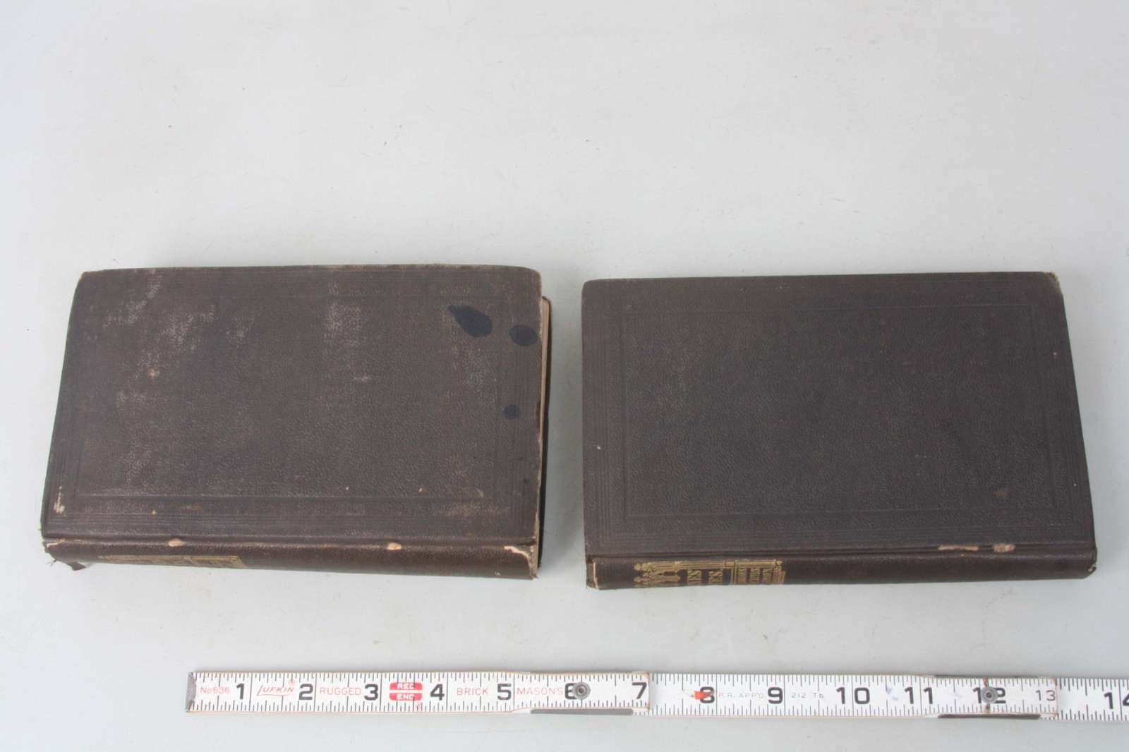 1847 NOTES Epistles of Paul, THE GOSPELS by Albert Barnes 2 volumes RELIGION