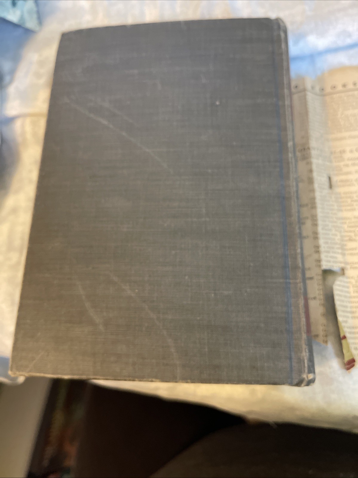 Vintage Modern Library Giant War and Peace Leo Tolstoy HC w/Original Dust Jacket