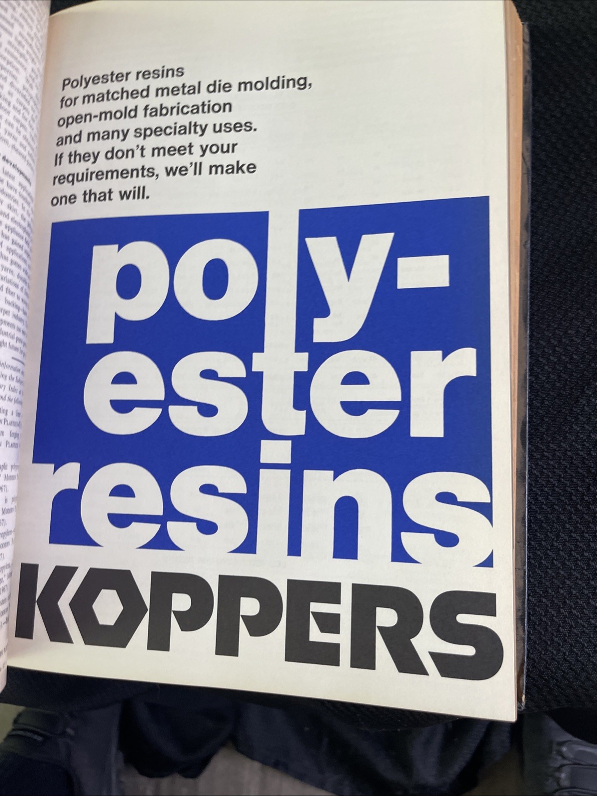Modern Plastics Encyclopedia by McGraw-Hill 196 – 100 Years Of Plastic V45 #144