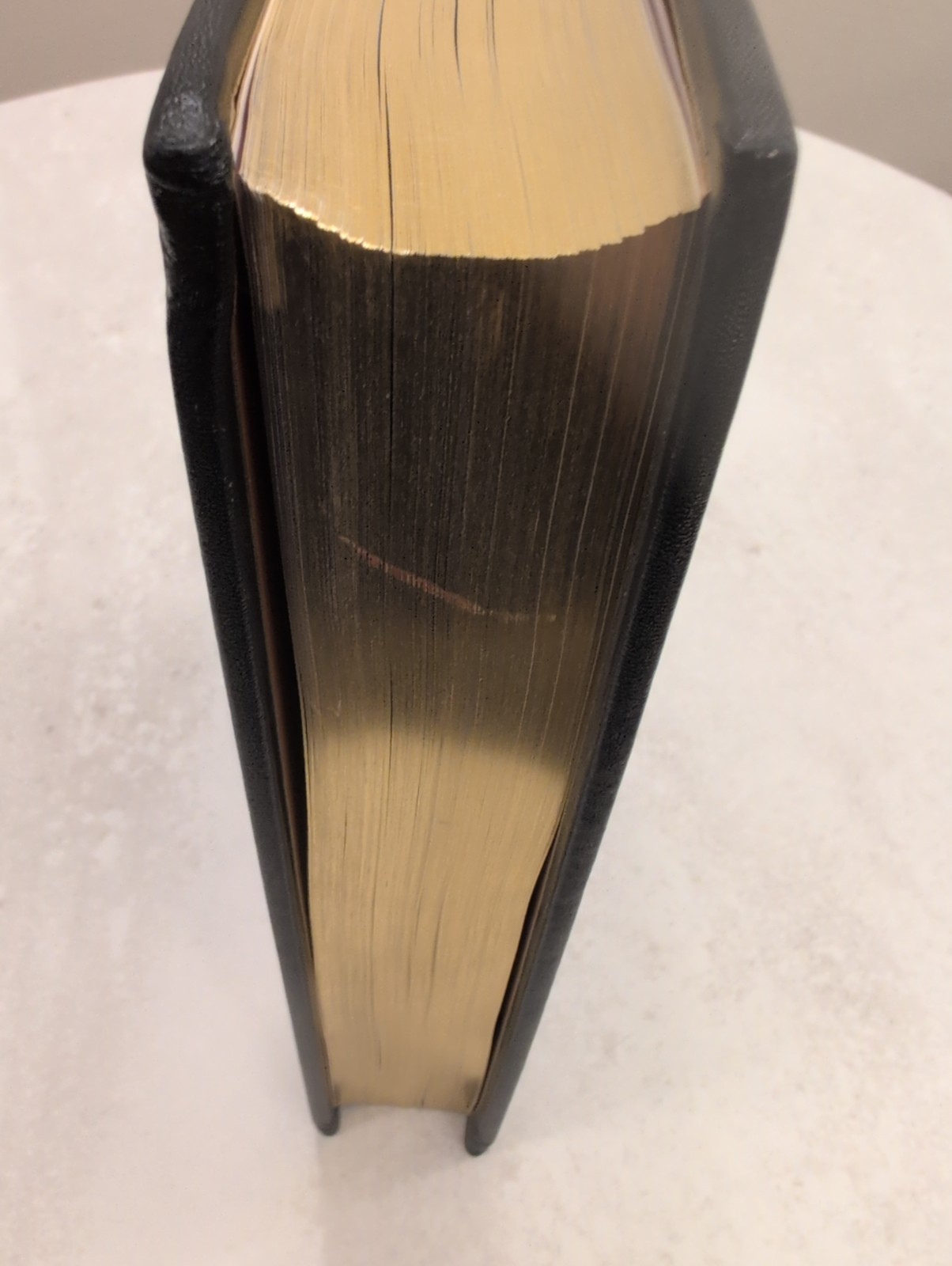 Easton Press NEW YORK TIMES COMPLETE WORLD WAR II 1939-1945 1ST ED LEATHER OOP
