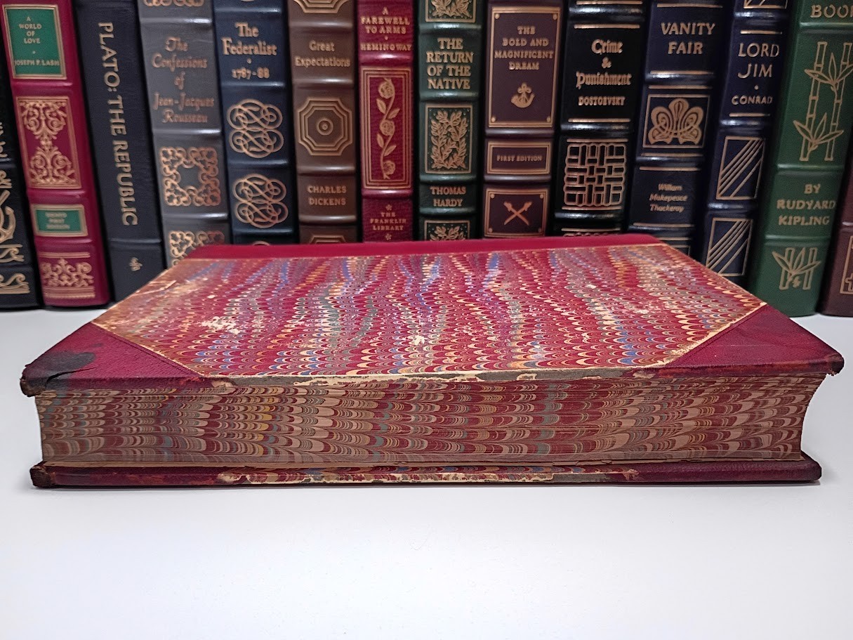 Geology of the Denver Basin in Colorado 1896 USGS Monograph 27 Emmons w/ Maps VG