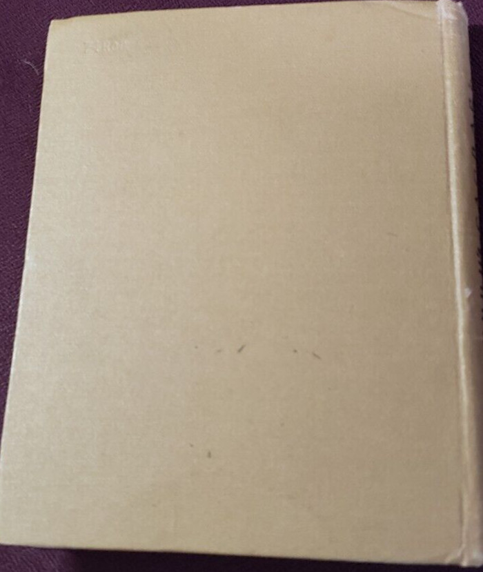 Russian English Spanish Dictionary Illustrated Art 1965 USSR