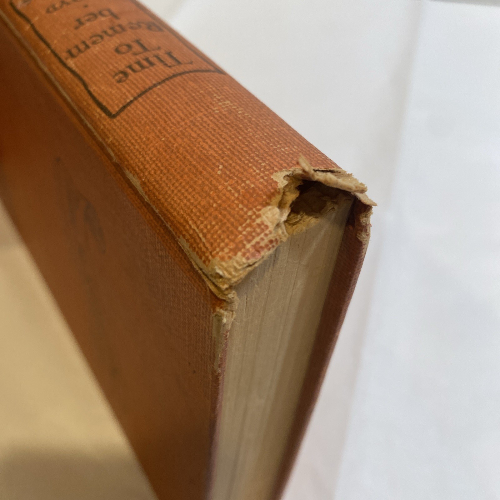 Time to Remember by Lloyd C. Douglas (1951, Hardback)
