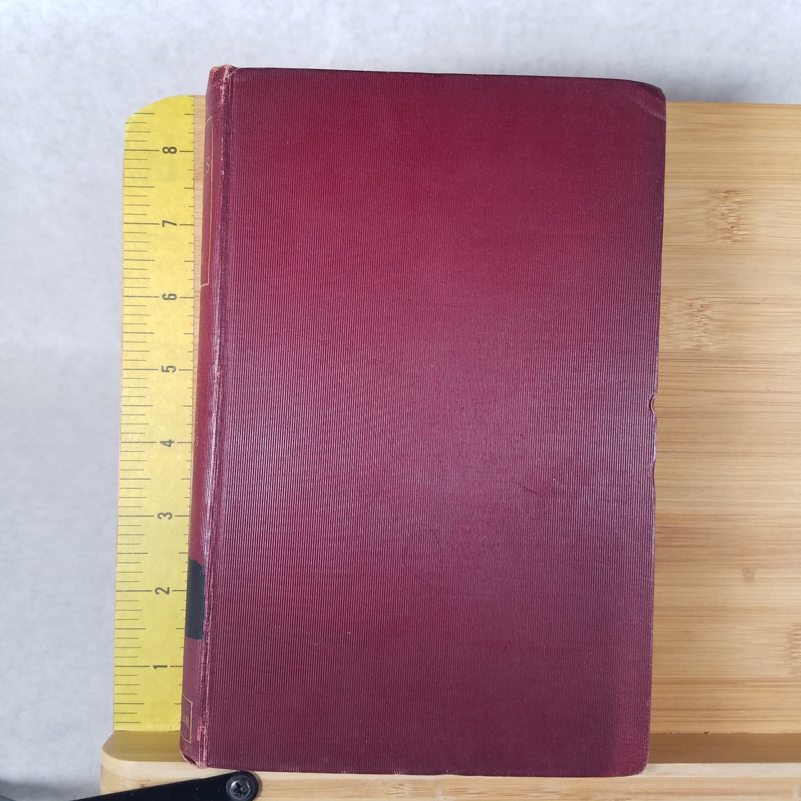The People’s Bible Vol 24: Romans – Galatians – 1896 Hardcover by Joseph Parker