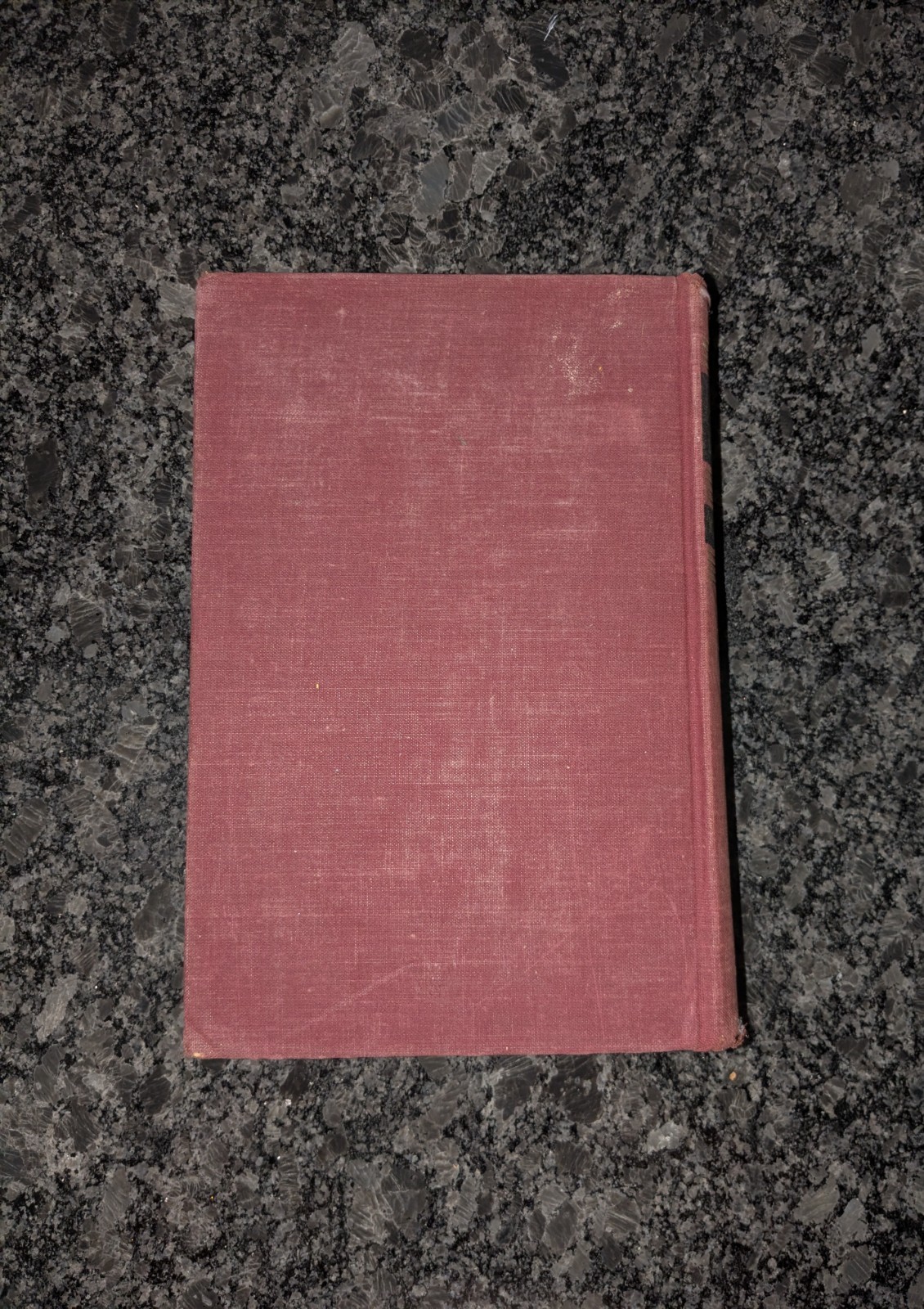 “The American Album of Poetry,” Various Poets, Vintage 1940s, Hardcover