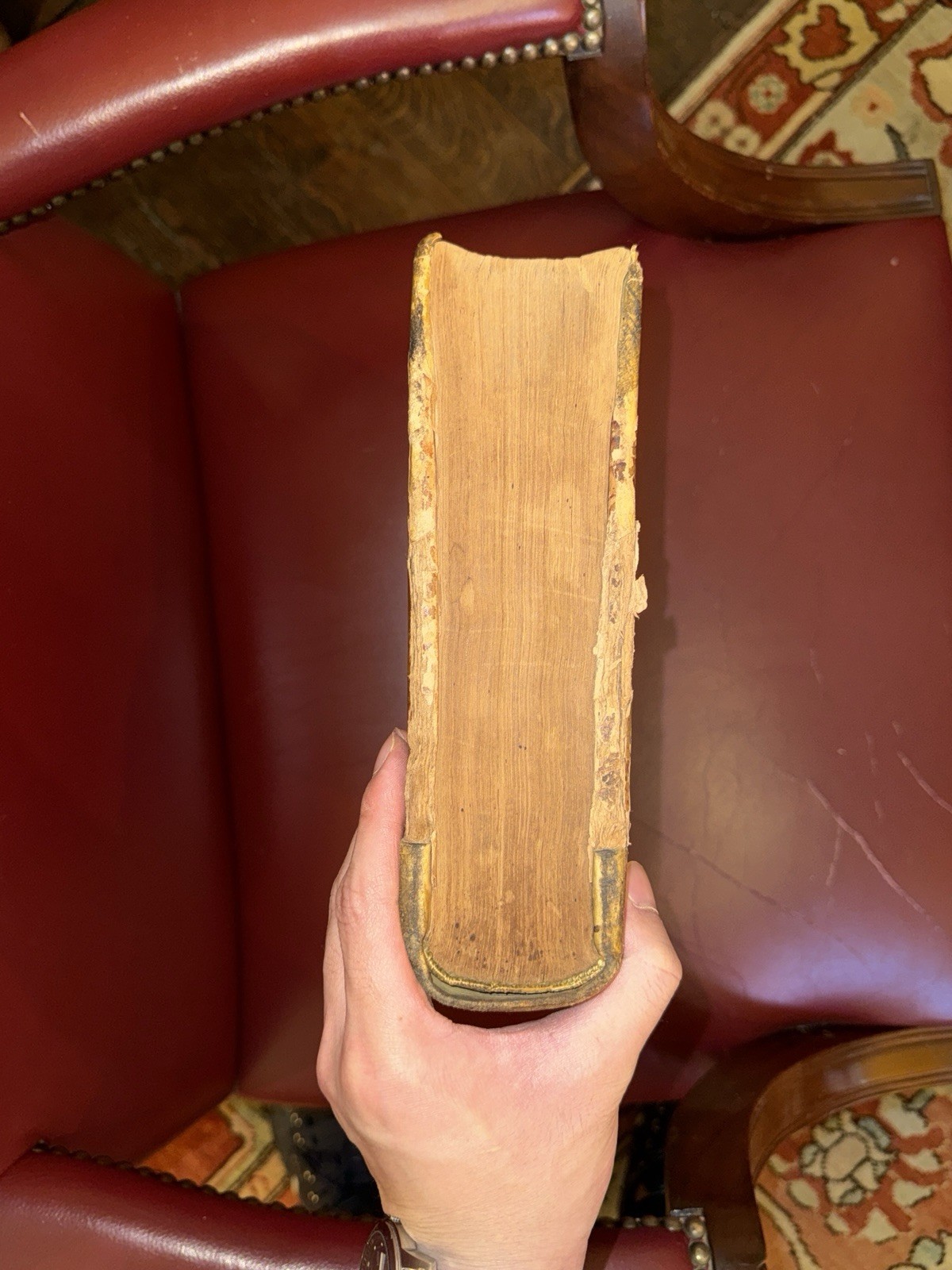 Chemnitz 1609 Examination Council Trent Examen Concilii Tridentini Folio Bible