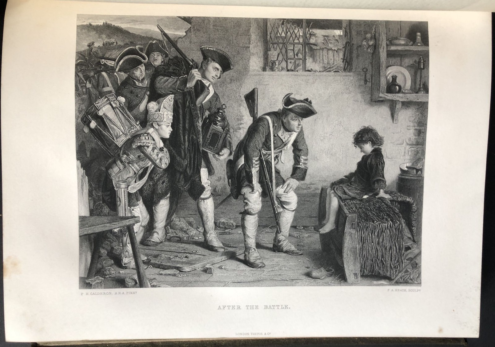 C R Leslie Gustave Doré / Art-Journal New Series Vol VI 1867 1st Edition