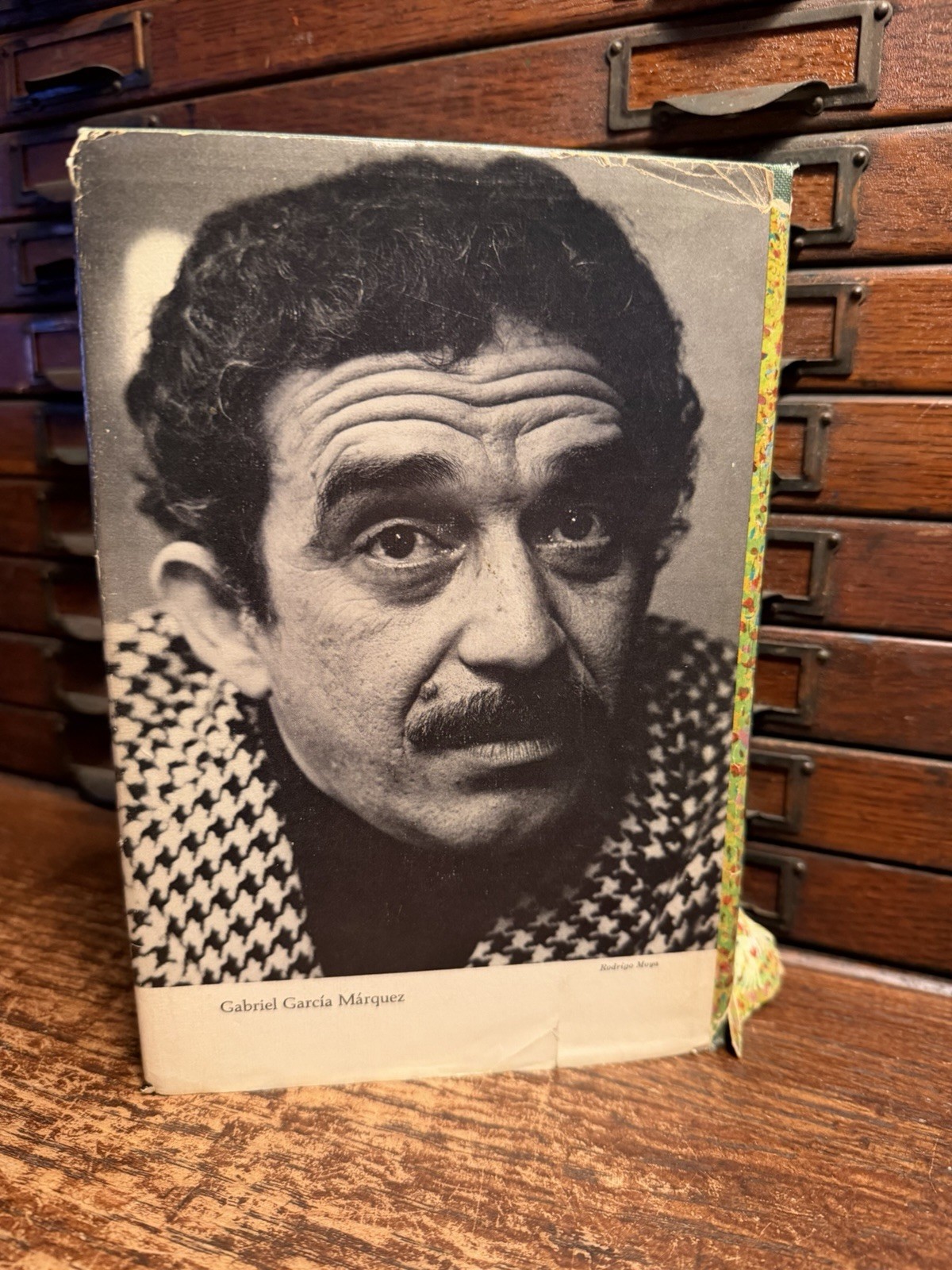 One Hundred Years of Solitude Gabriel Garcia Marquez TRUE First Edition 1970 1st