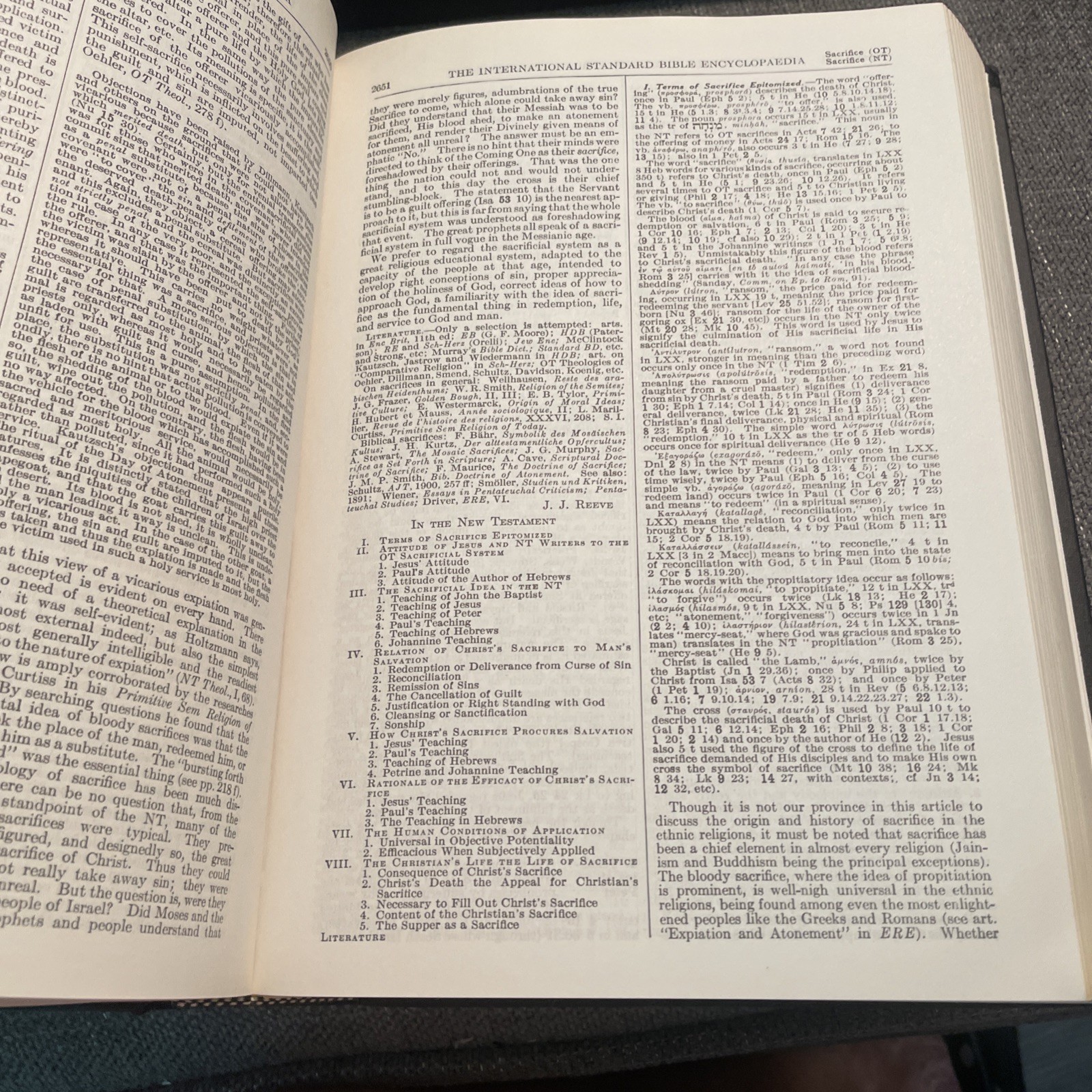 The International Standard Bible Encyclopedia Complete 1-4 Vol 1984 HC Eerdmans