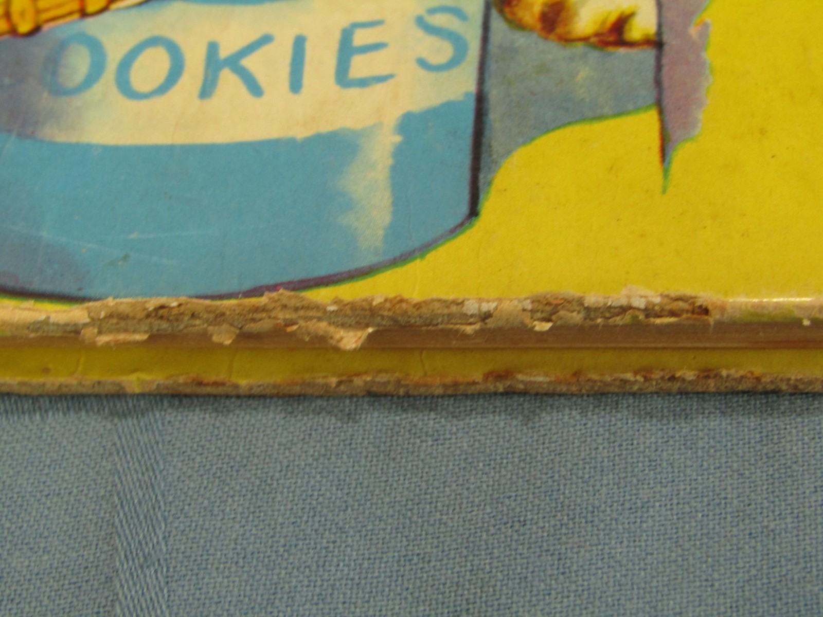 The Goody-Good Book of Stories #789 Saalfield Publishers 1943 Illust. Ethel Hays