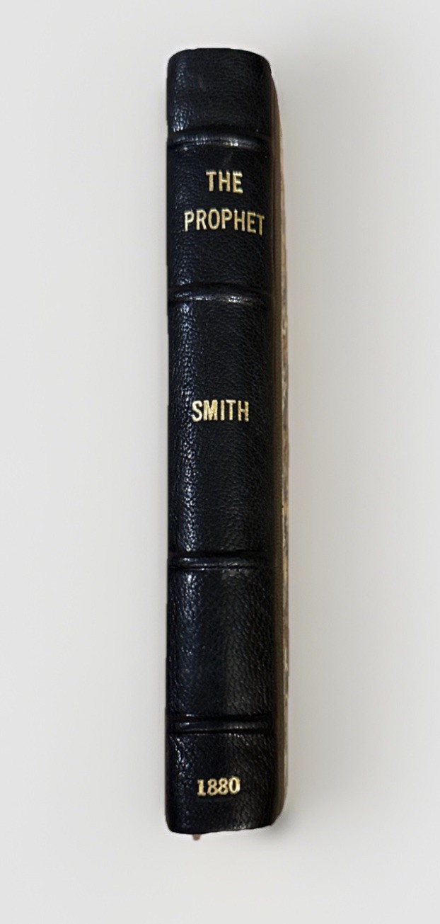 1880 Biographical Sketches of Joseph Smith the Prophet… Lucy Smith LDS Mormon