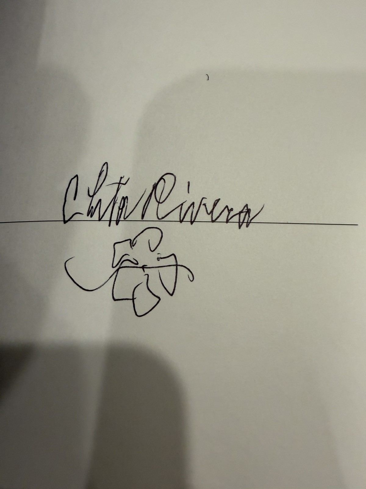 CHITA RIVERA SIGNED – CHITA – A MEMOIR Limited First Hardcover Edition BROADWAY