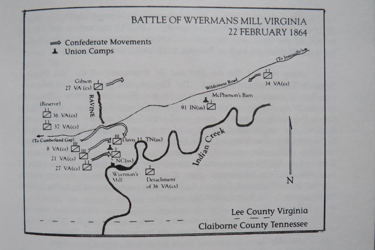 34th BATTALION VIRGINIA CAVALRY – SIGNED FIRST EDITION – ONLY 1000 PUBLISHED