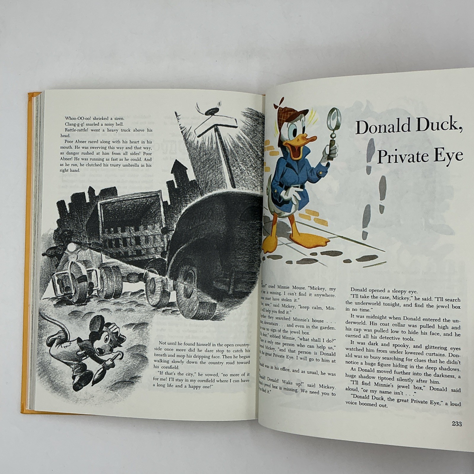 Walt Disney Fun Favorites, Great Moments in Fiction & Fantasy On Parade- 1970