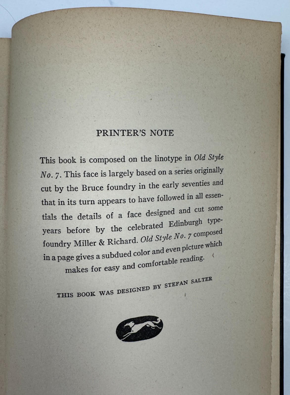 1944 Thomas Mann Joseph the Provider First Edition Alfred Knopf HC Nobel Prize