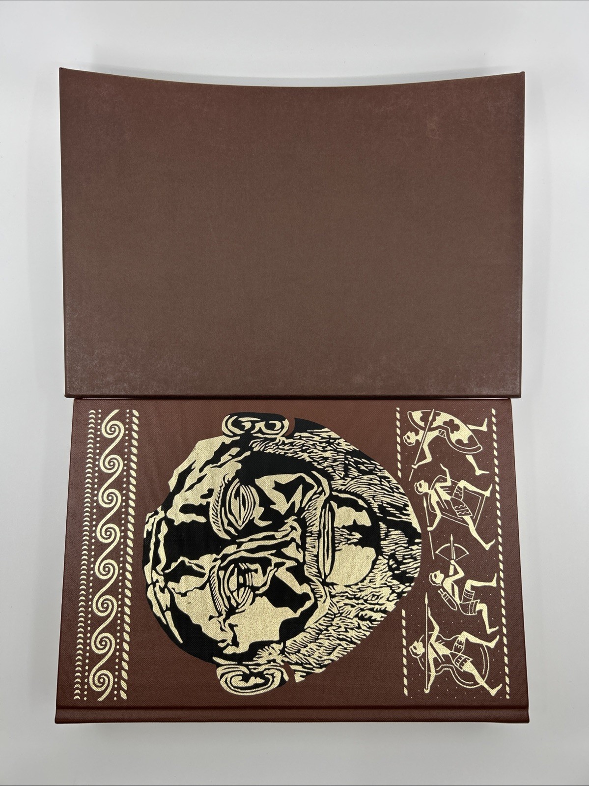 FOLIO SOCIETY The Mycenaeans Taylour & Chadwick Ancient Empires Civilizations