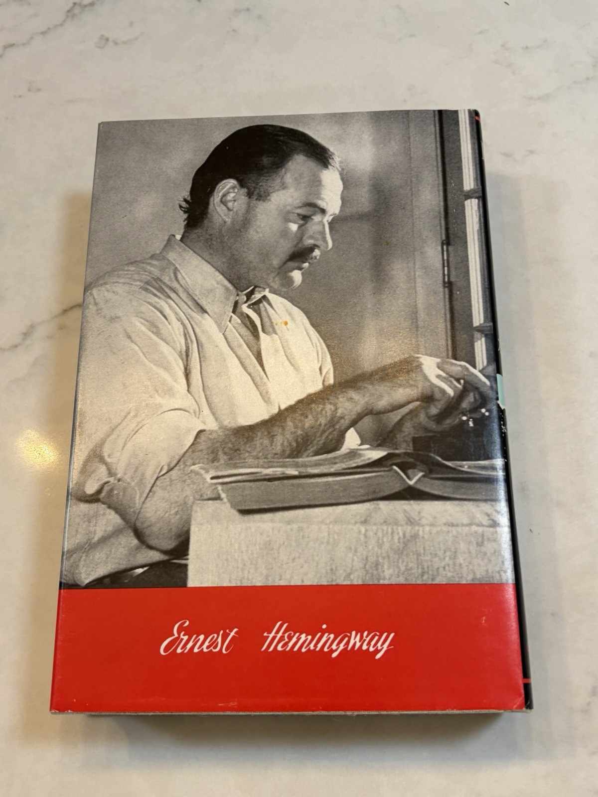 For Whom the Bell Tolls Hemingway – First Edition Library HARDCOVER w/ Slipcase