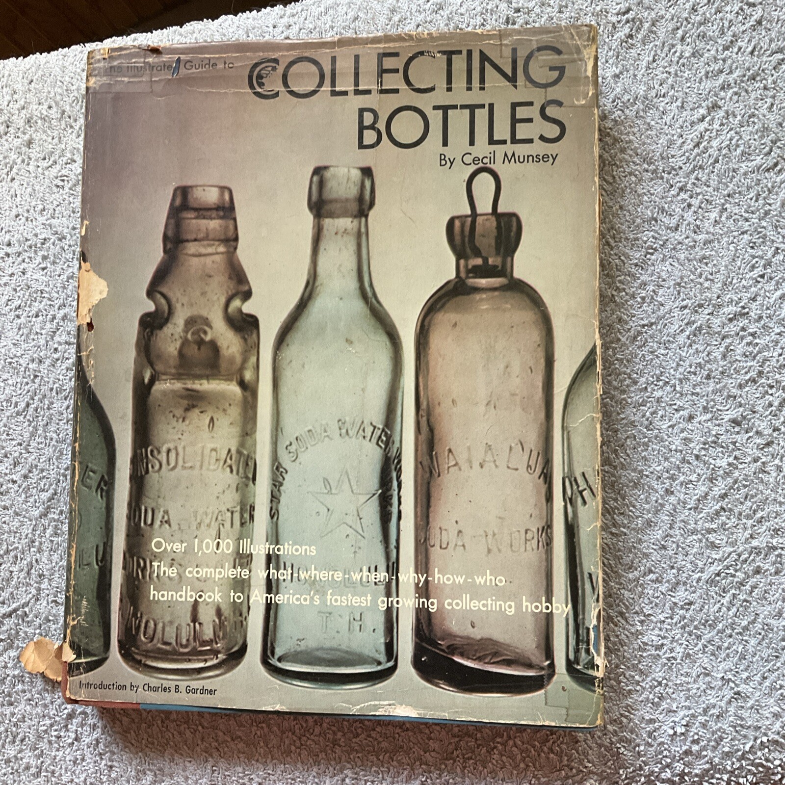 Lot of 3 Books on Collecting