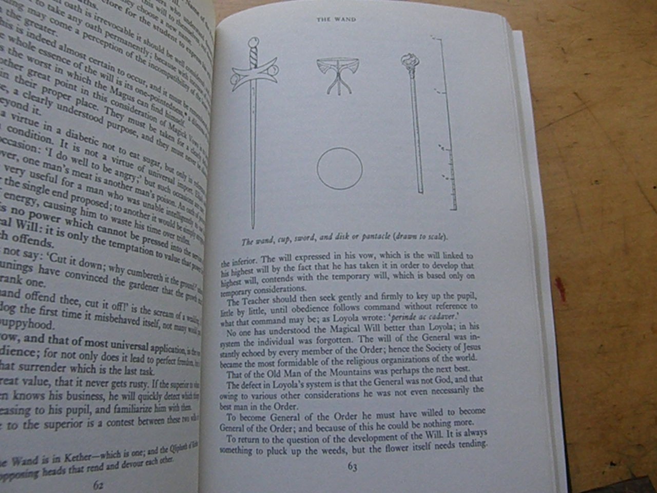 Magick – Aleister Crowley KABBALAH OCCULT MAGIC WITCHCRAFT GRIMOIRE MYTH LEGEND