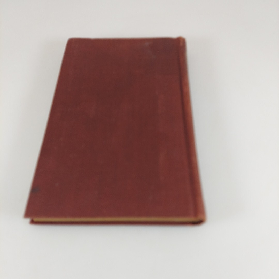 Handy Man’s Manual Of Facts And Figures James Milford The Christian Herald 1910
