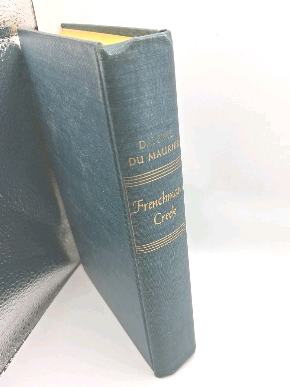 Frenchman’s Creek by Daphne du Maurier 1942 1st Edition HC