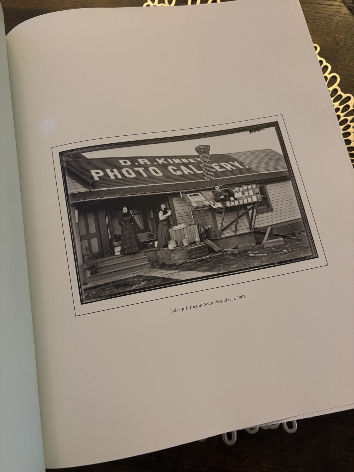 Kinsey Photographer, 1995 Hardcover, Deluxe Edition, 2 volumes in 1