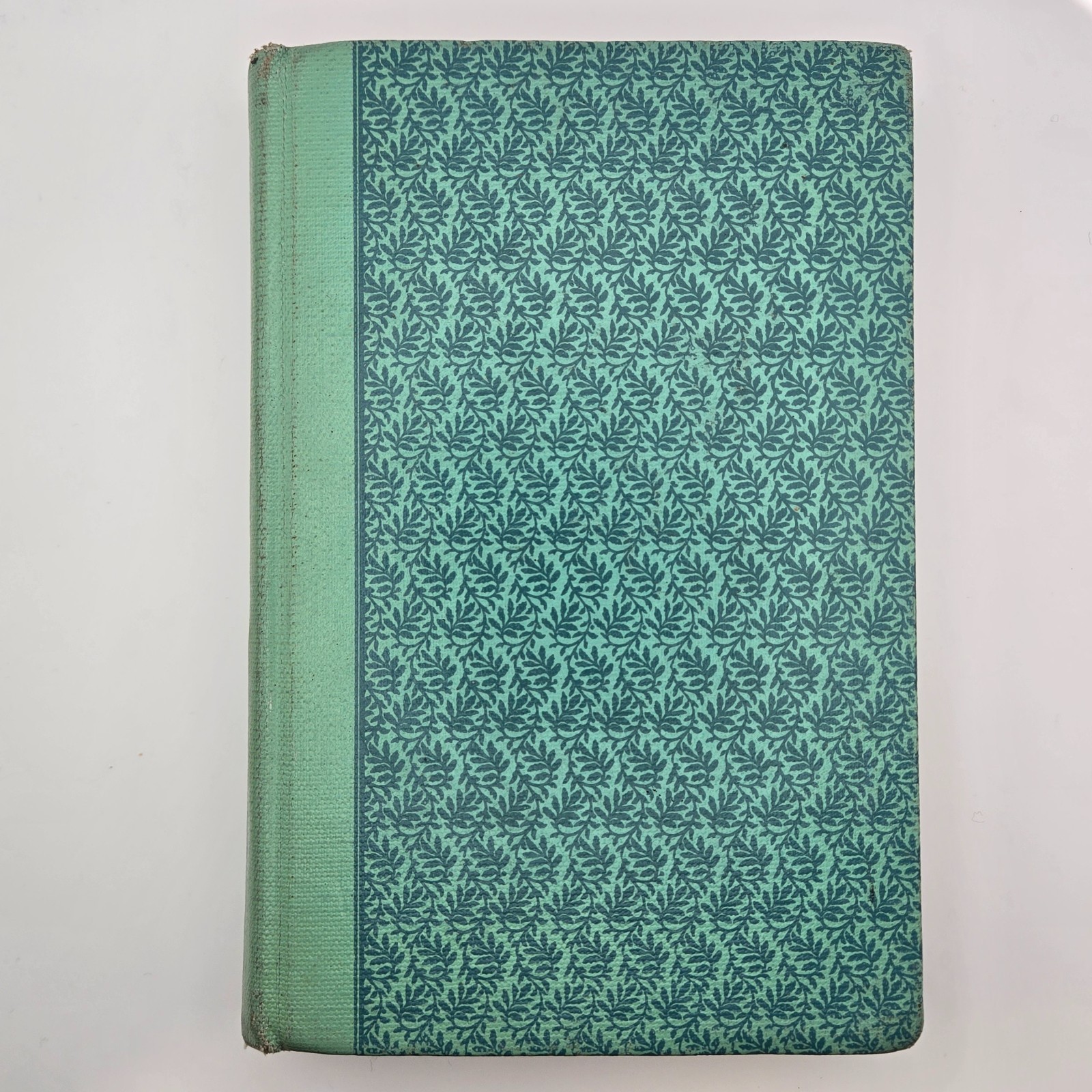 Library Book – Lewis Carroll – The Collected Verse Of – 1929 First Edition