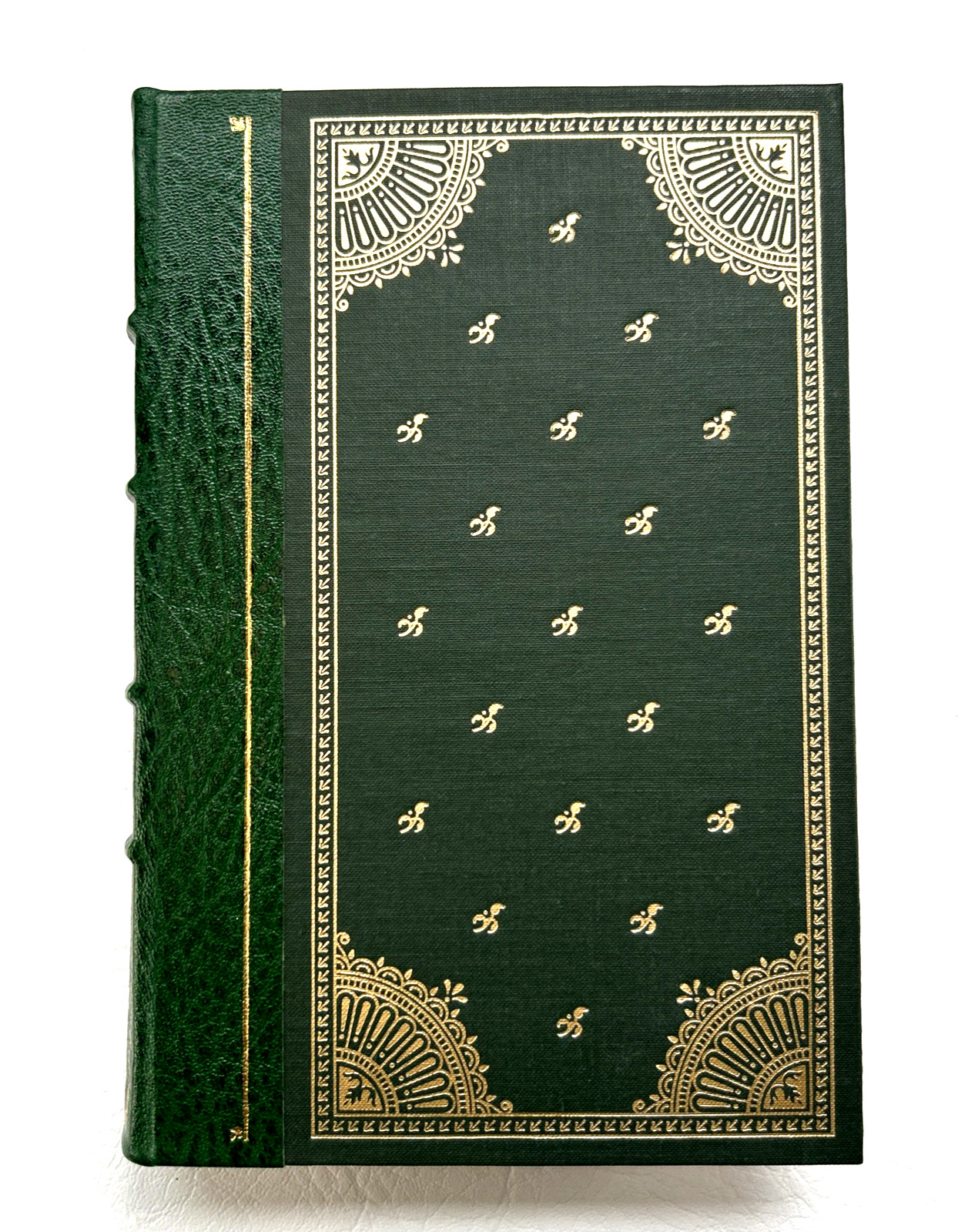 Lot 3 Franklin Library Classics Leather Bound Books Walter Scott Waverley Balzac