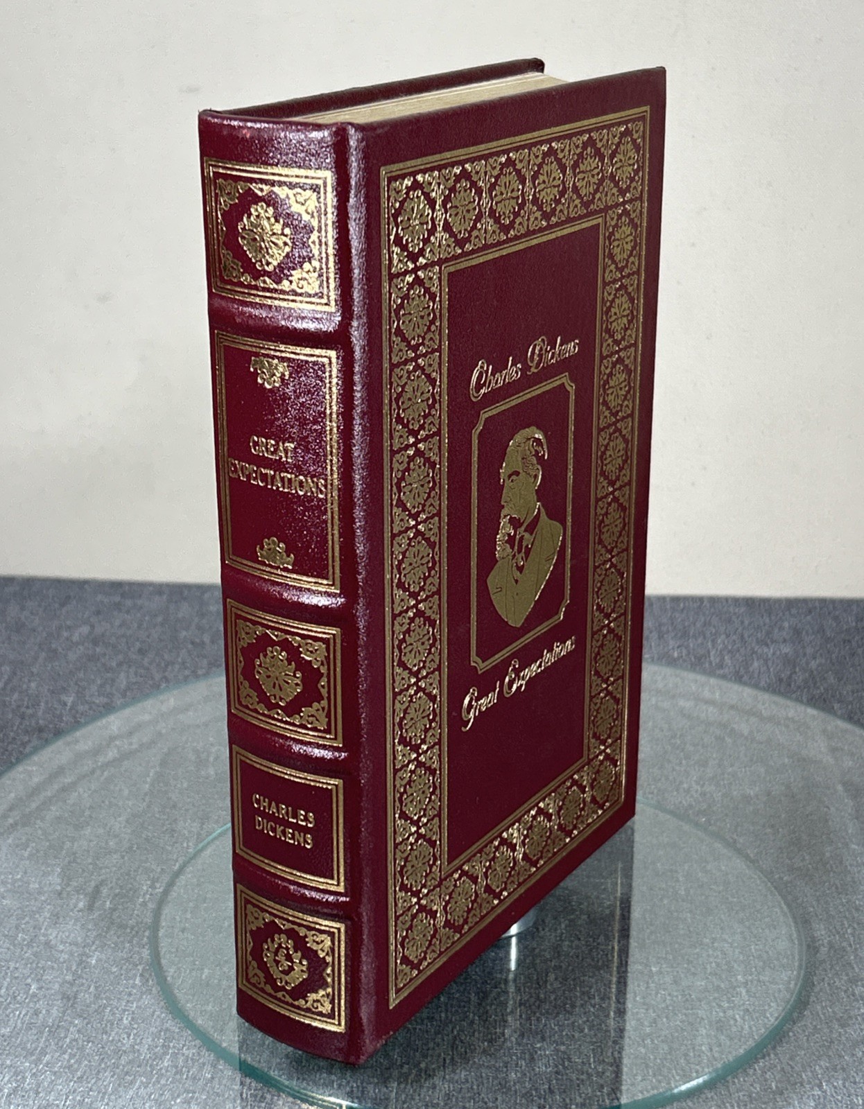 Great Expectations Charles Dickens Easton Press Collector Ed 1979 Leather* Bound
