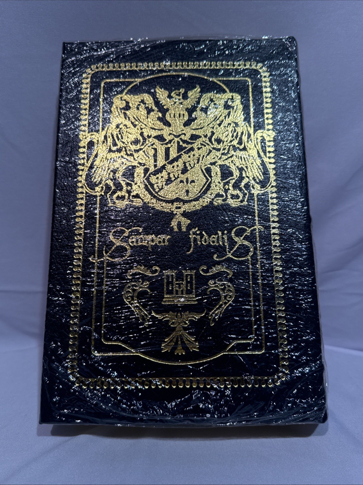 Men of Iron by Howard Pyle Illustrated Easton Press Leather Collector’s Edition
