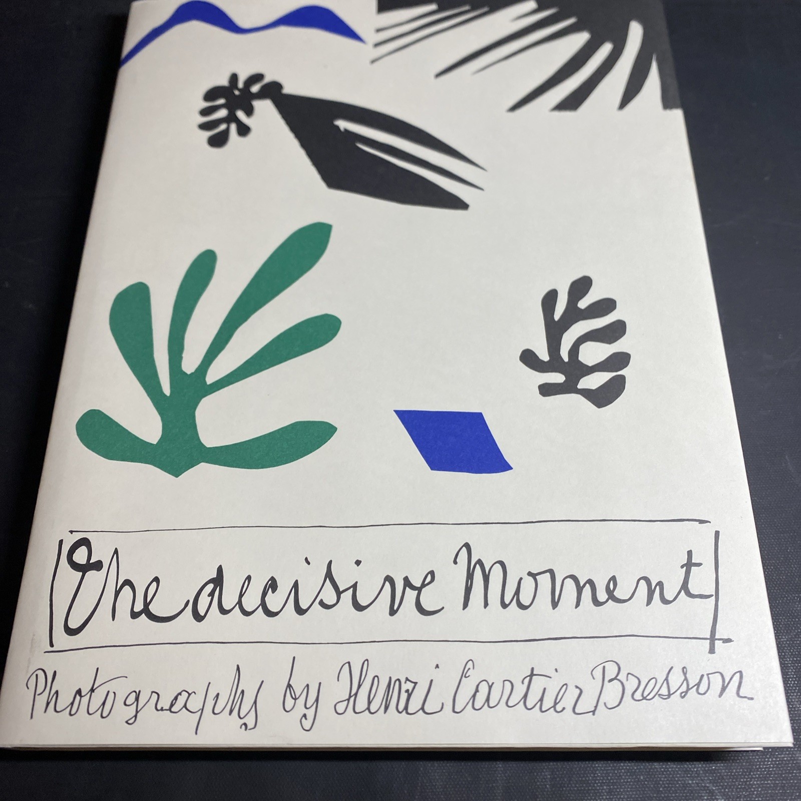 2014 The Decisive Moment, Photography by Henri Cartier-Bresson, Steidl / FHB