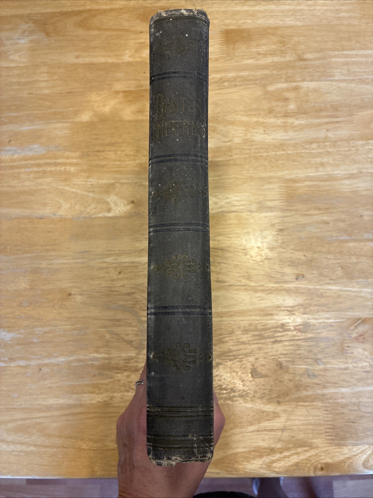 Dante’s Inferno Illustrated by Gustave Dore 10×12