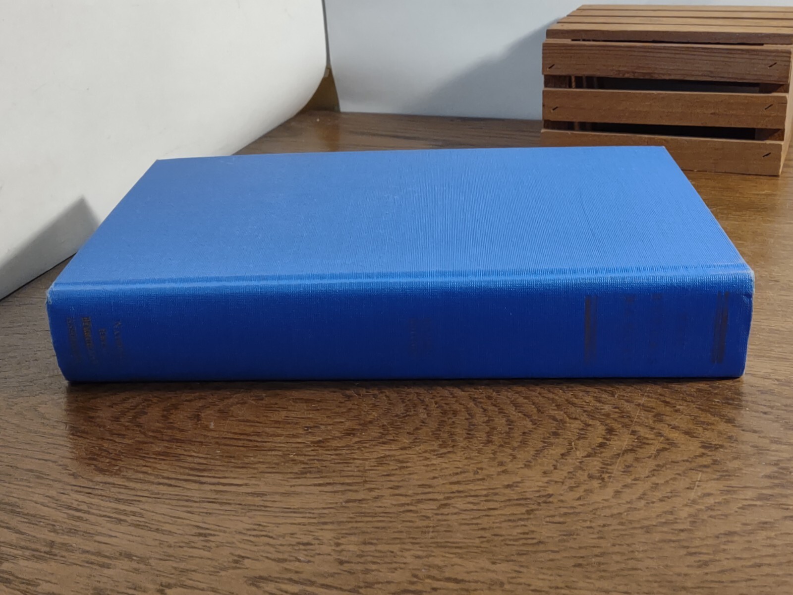National Retail Merchants Assoc. Buyers Manual 1965 Completely Revised Blue Cove