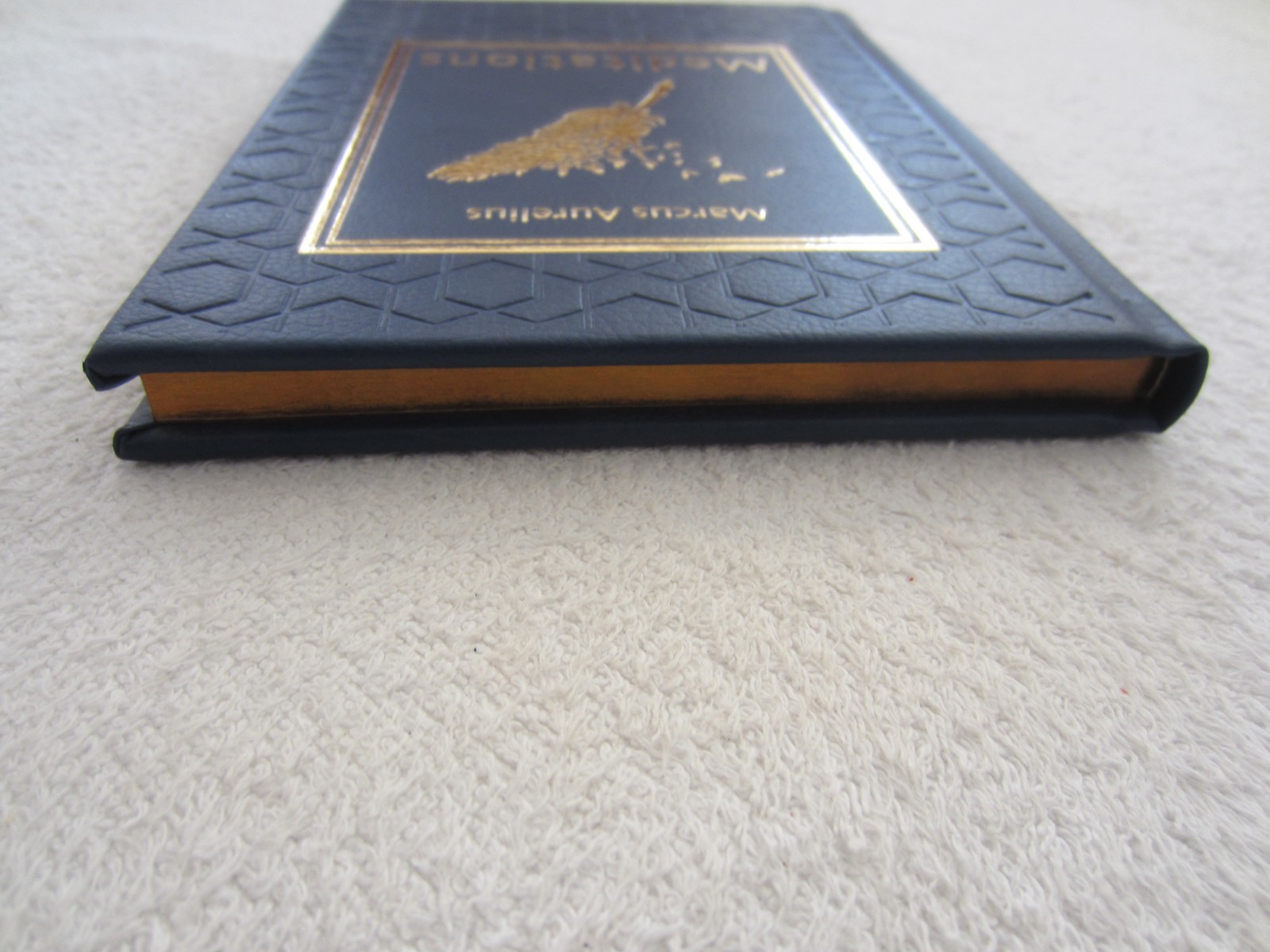 Meditations by Marcus Aurelius – 2023 Sweet Water Press Faux Leather Edition