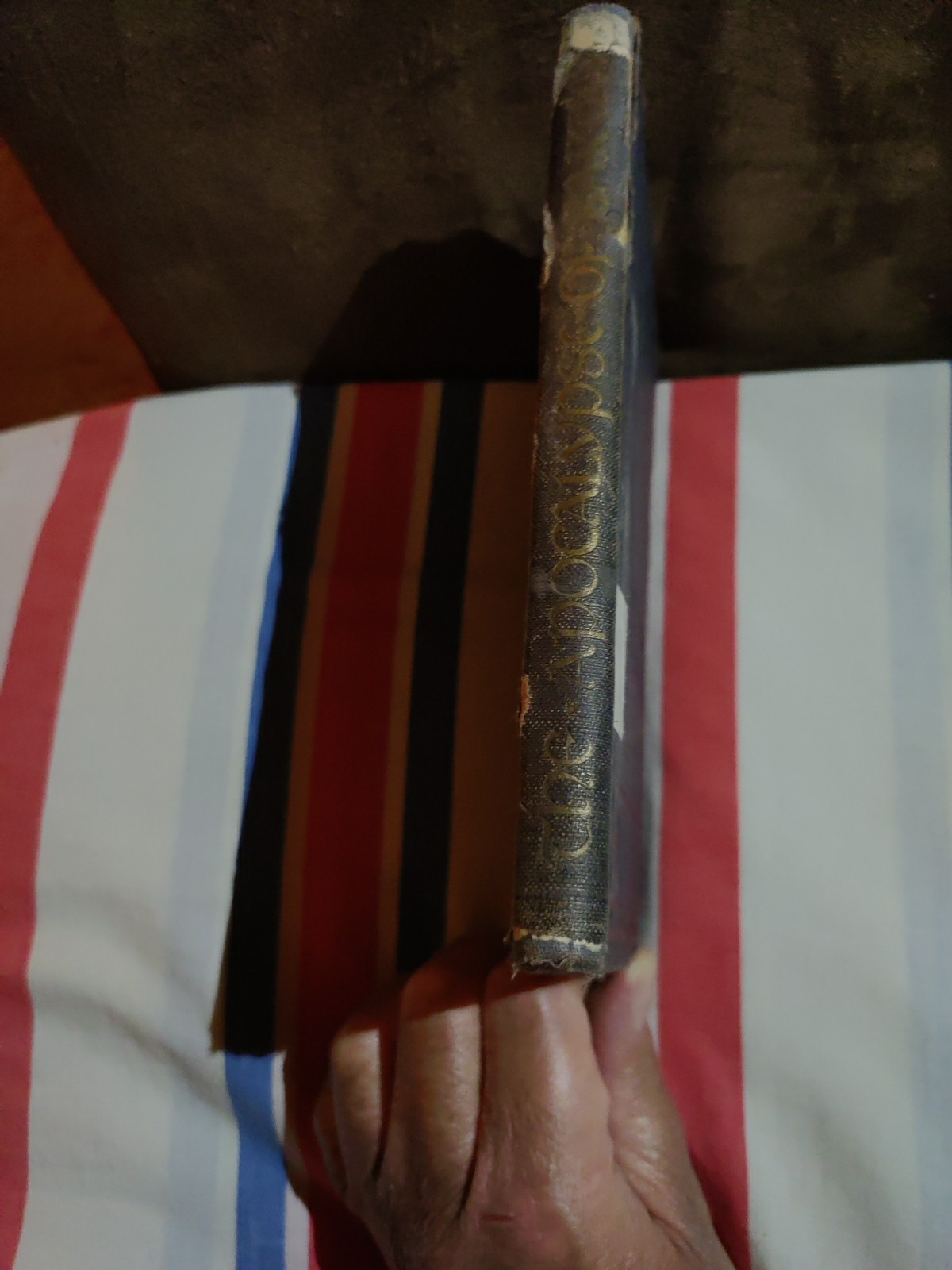 The Apocalypse Of Baruch And The Assumption Of Moses Book 1st Edition