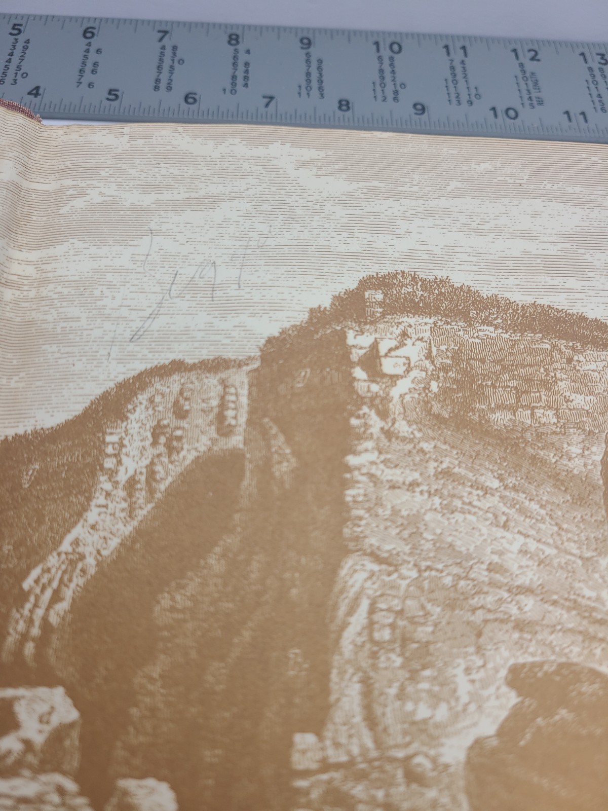 The Greek Treasure by Irving Stone 1st Edition First Printing 1975