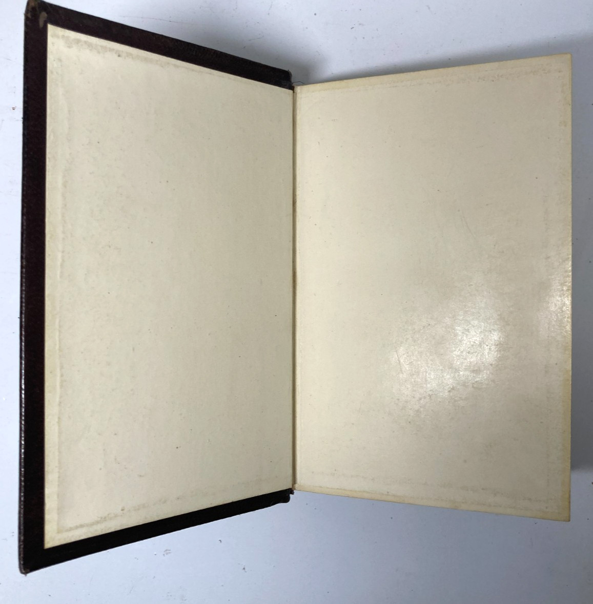 1869 Longfellow Poetical Works Illustrated Full Leather Gilt Binding AEG