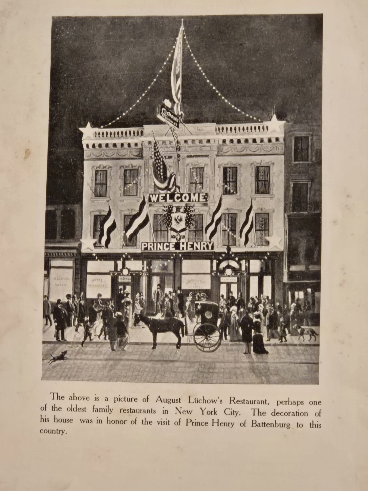 Seeing New York 1906 Souvenir Tour Guide History Photos Sights